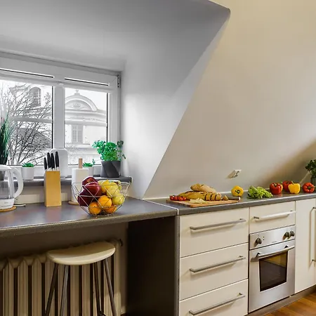 Lumina 2-level Near Multimedialny Park Fontann Appartamento Varsavia